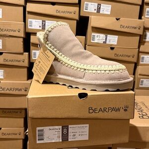 Bearpaw Winter Mushroom Boots
